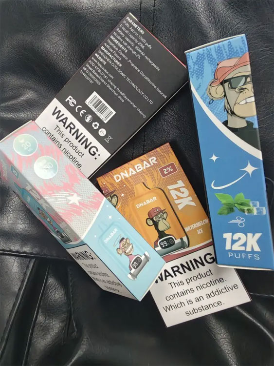 Top Online Shops for Buying E-Cigarettes