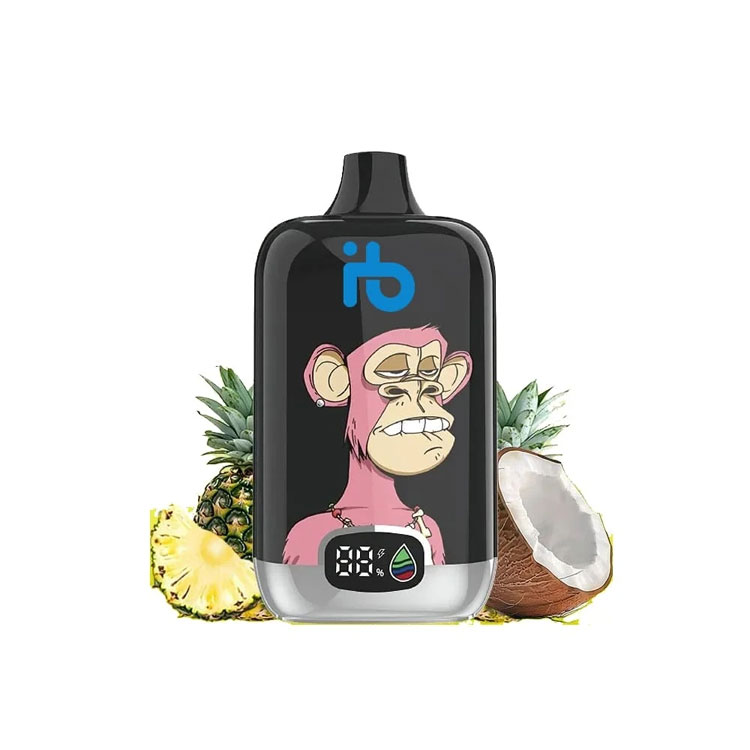 Discover the Veeba Electronic Cigarette: A Modern Vaping Experience