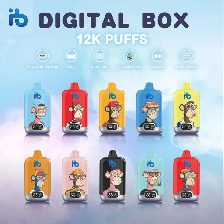 Exploring the Top 10 E-Cigarettes: Discover the Ultimate Choices