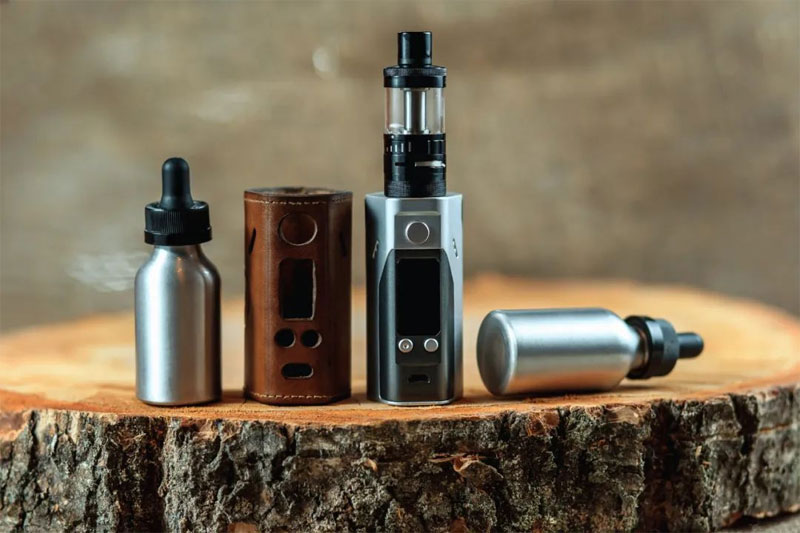 Discover the Future of Vaping with Logic Compact Electronic Cigarette