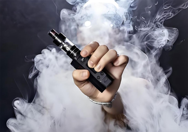 Exploring the Potential Link Between E-Cigarettes and Lung Cancer: What Studies Suggest
