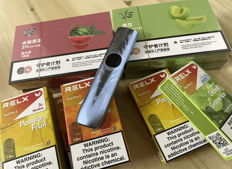 The Rise of No Smoking Signs with Electronic Cigarettes in Public Spaces