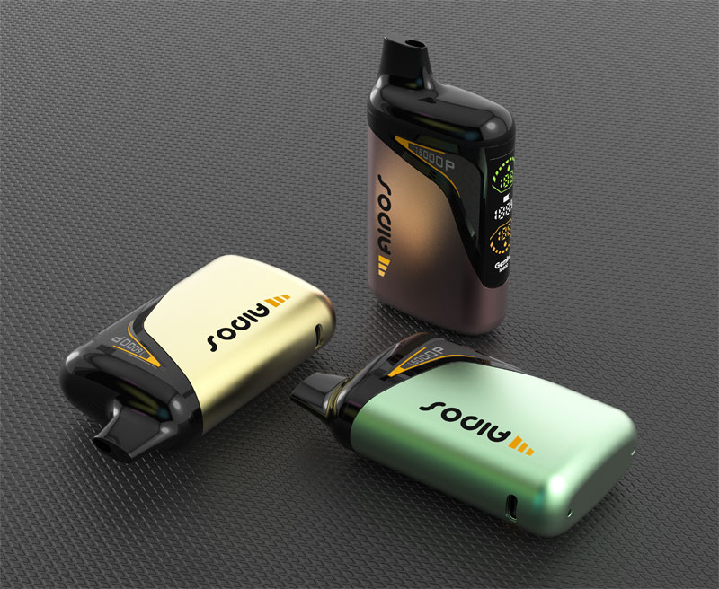 Discover the Top Contenders: Best Brand of Electronic Cigarette in 2023