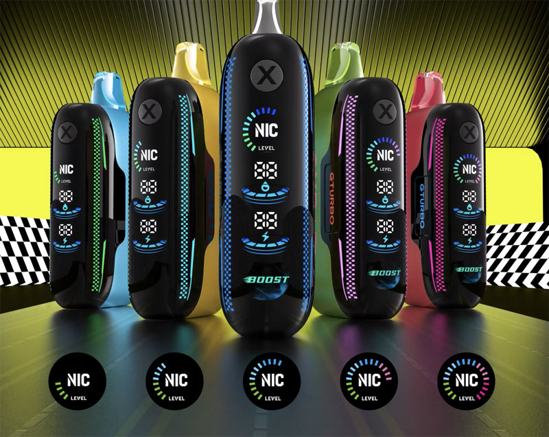 Discover the Innovative Features of Hyde Electronic Cigarette Today