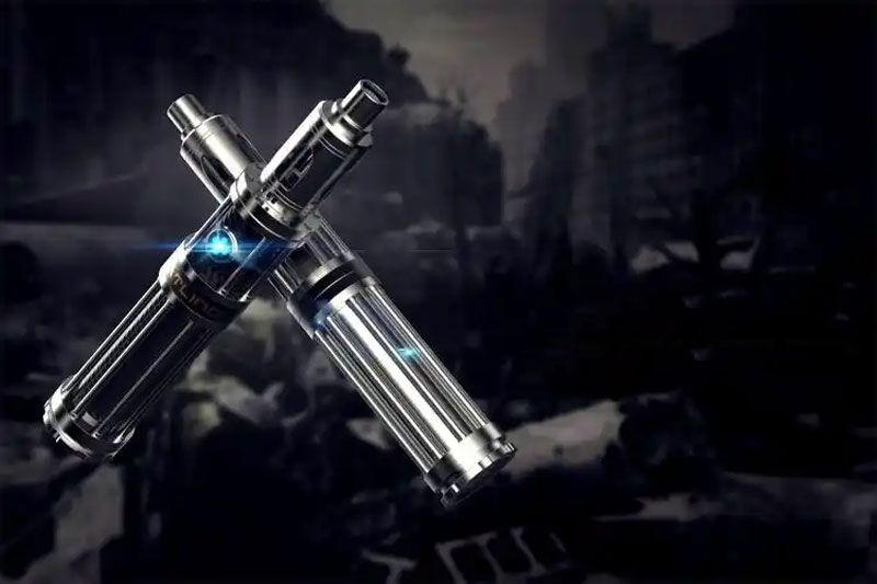 Discover the Veeba Electronic Cigarette: A Modern Vaping Experience