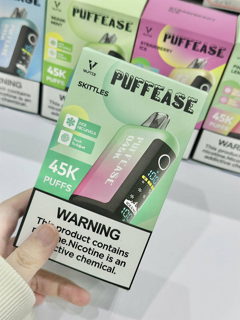 Discover the Fresh Flavor of Mint E Cigarettes
